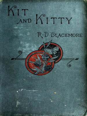 cover image of Kit and Kitty